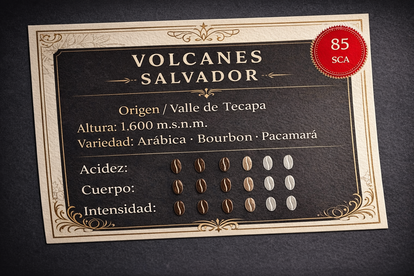 Volcanes del Salvador