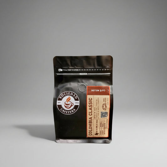 Colombia Classic - 250 grs